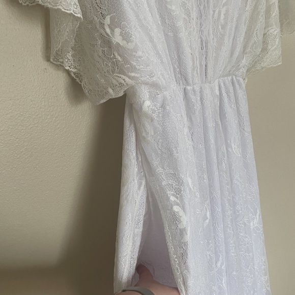 Bridal Jumpsuit - Picture 9 of 9